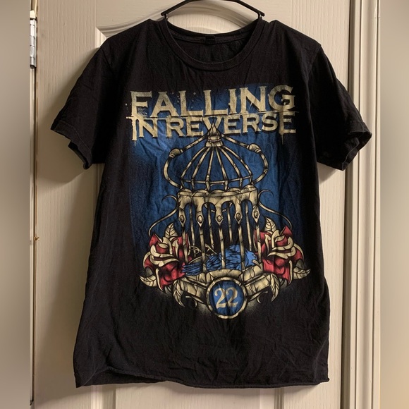 Falling in Reverse T-Shirt - Picture 1 of 3